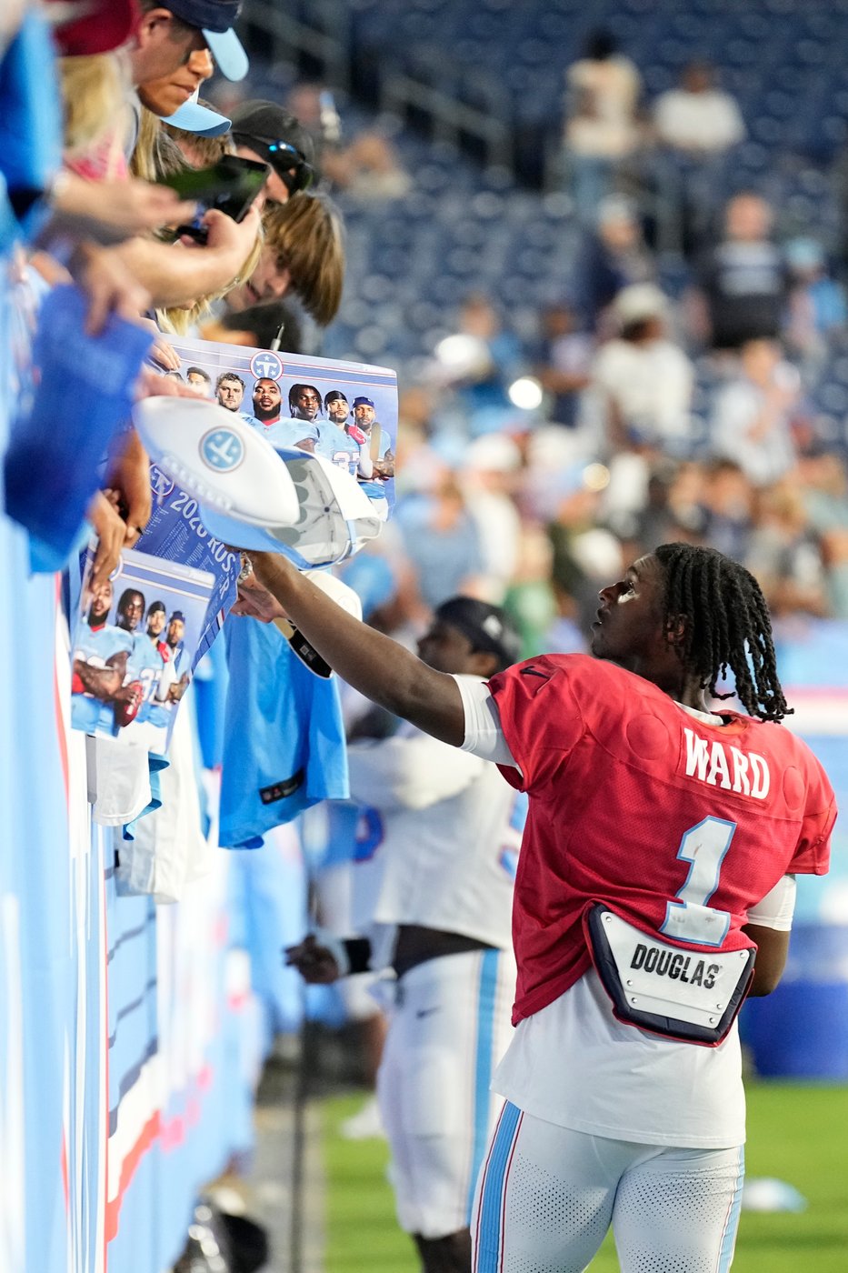 Titans lock up Peter Skoronski with a rich extension as the NFL's highest-paid guard | iNFOnews.ca