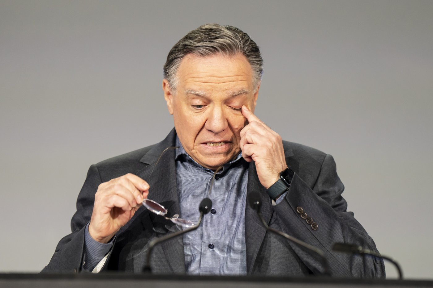 Fréchette to be Quebec's next premier after winning CAQ leadership | iNFOnews.ca