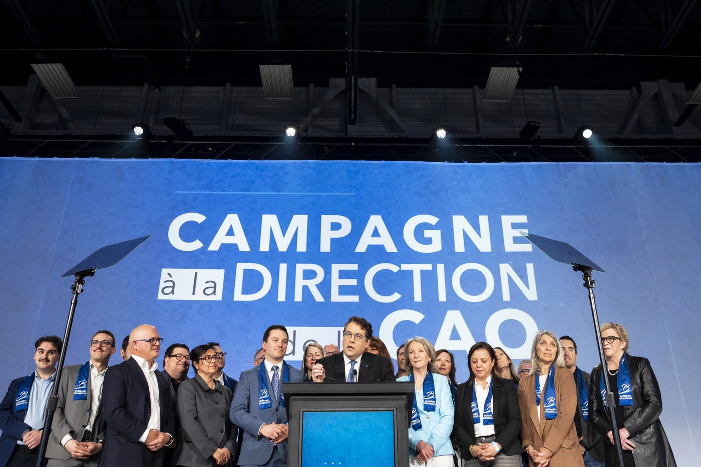 Fréchette to be Quebec's next premier after winning CAQ leadership | iNFOnews.ca
