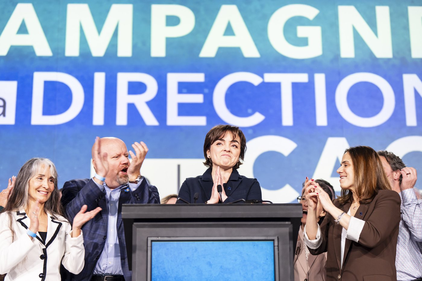 Fréchette to be Quebec's next premier after winning CAQ leadership | iNFOnews.ca