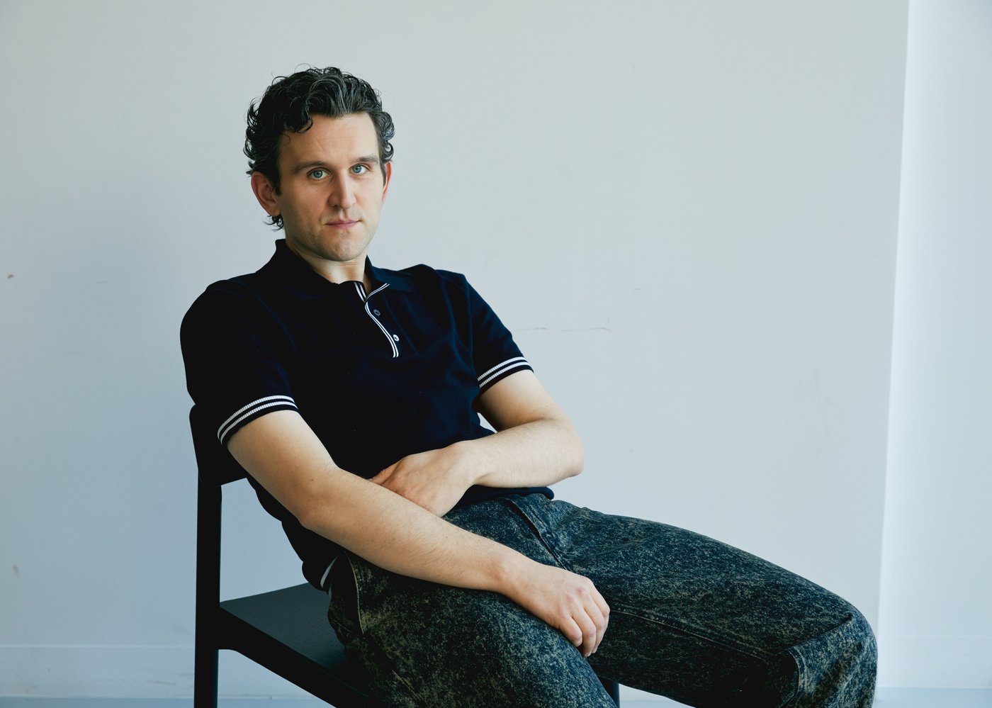 Alexander Skarsgård and Harry Melling on the surprisingly sweet BDSM romance ‘Pillion’ | iNFOnews.ca Alexander Skarsgård and Harry Melling on the surprisingly sweet BDSM romance ‘Pillion’ | iNFOnews.ca