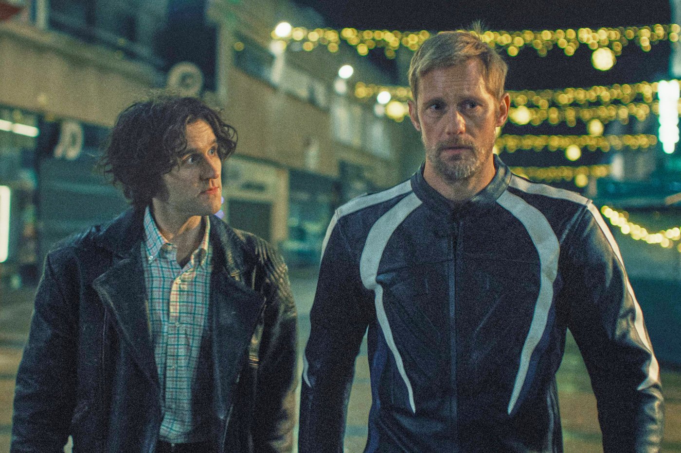 Alexander Skarsgård and Harry Melling on the surprisingly sweet BDSM romance ‘Pillion’ | iNFOnews.ca Alexander Skarsgård and Harry Melling on the surprisingly sweet BDSM romance ‘Pillion’ | iNFOnews.ca