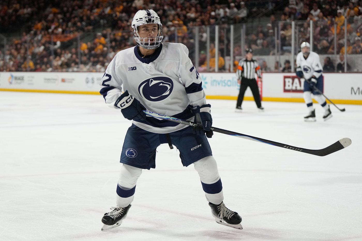 Top NHL prospect Gavin McKenna's hearing in assault case pushed back to March | iNFOnews.ca