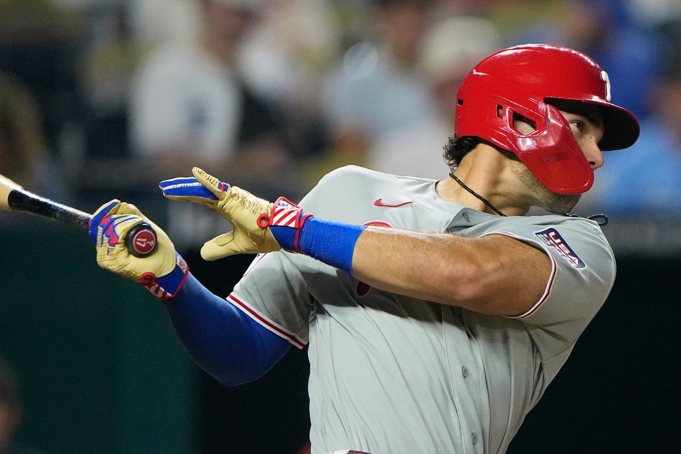Luzardo dominates Royals as Phillies hit three homers in 6-1 win | iNFOnews.ca