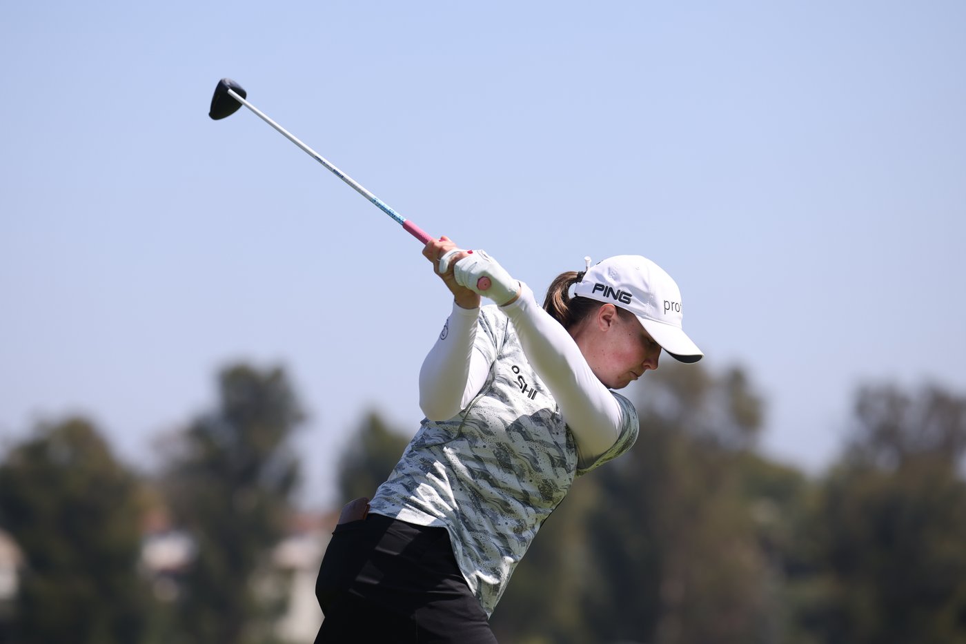 Jennifer Kupcho grabs early lead in US Women's Open with a confident 66 at Riviera | iNFOnews.ca