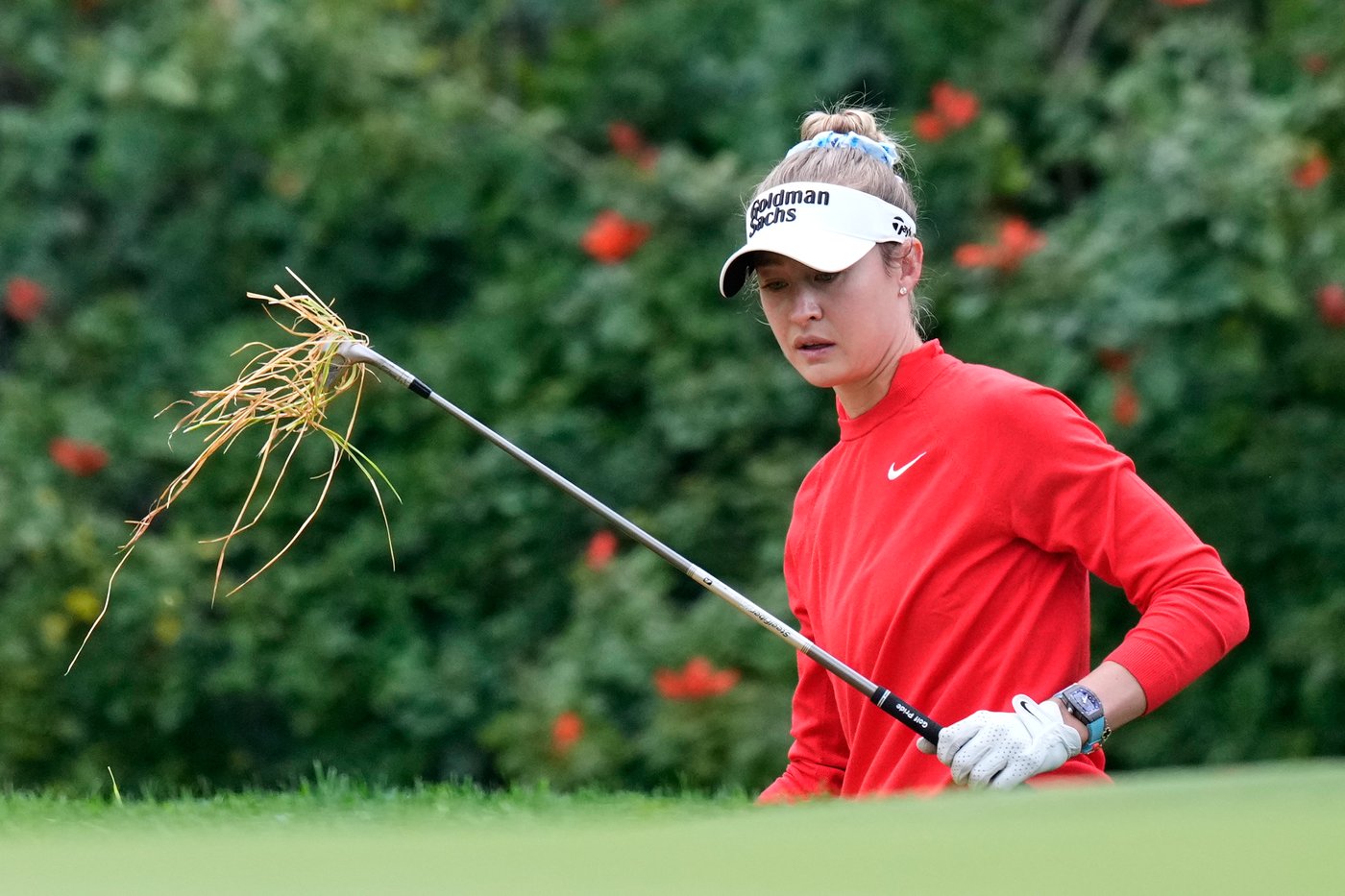 Jennifer Kupcho grabs early lead in US Women's Open with a confident 66 at Riviera | iNFOnews.ca