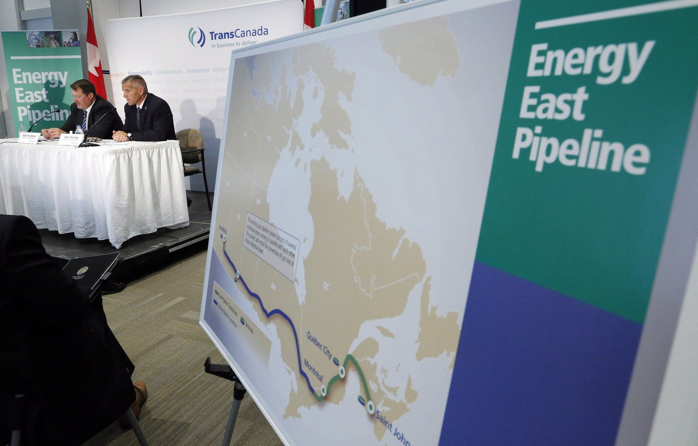 A look at defunct past pipeline pitches and their recent revivals | iNFOnews.ca A look at defunct past pipeline pitches and their recent revivals | iNFOnews.ca