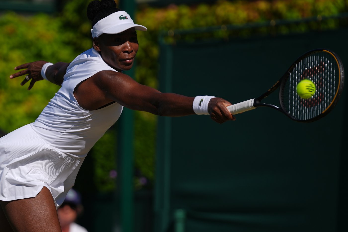 Serena and Venus Williams sisters to play opening doubles match at Wimbledon on Saturday | iNFOnews.ca Serena and Venus Williams sisters to play opening doubles match at Wimbledon on Saturday | iNFOnews.ca