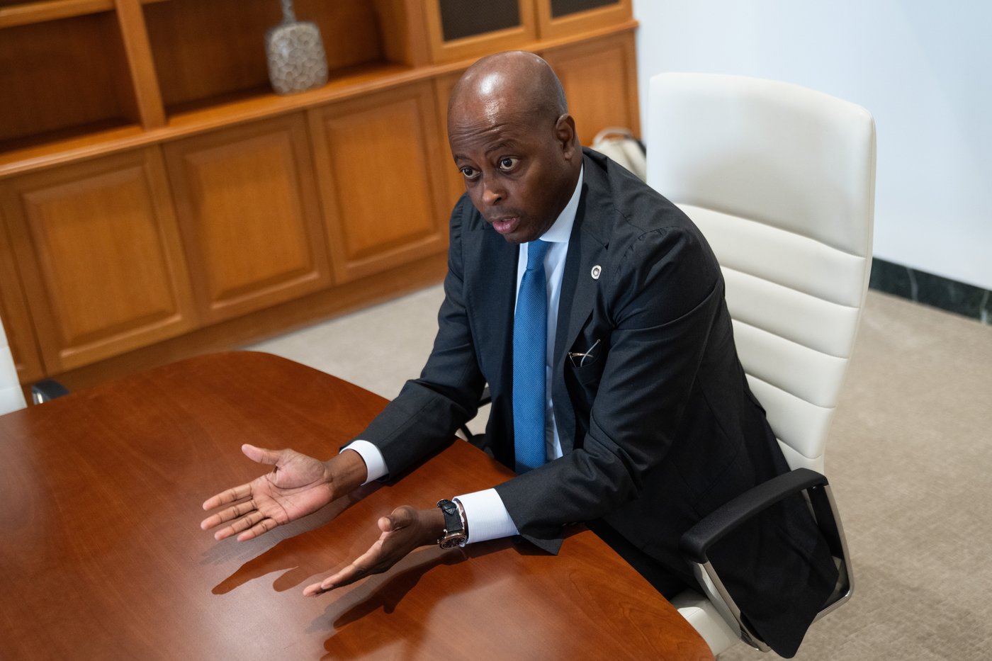 Howard University president says more than 200 students readmitted after mass unenrollment | iNFOnews.ca