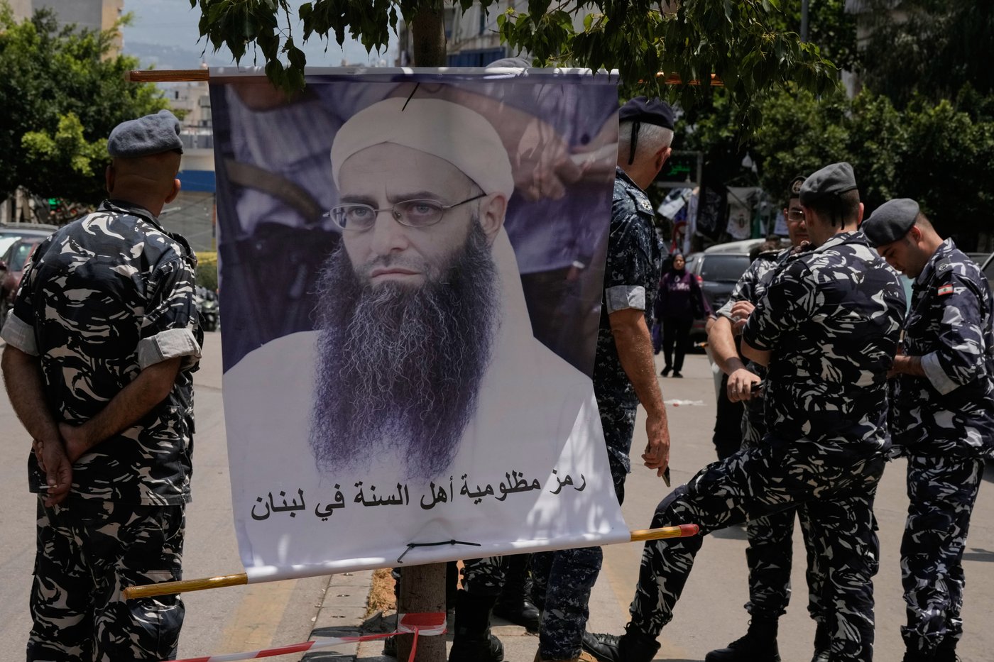 Lebanon considers its largest amnesty in 35 years but some are protesting | iNFOnews.ca