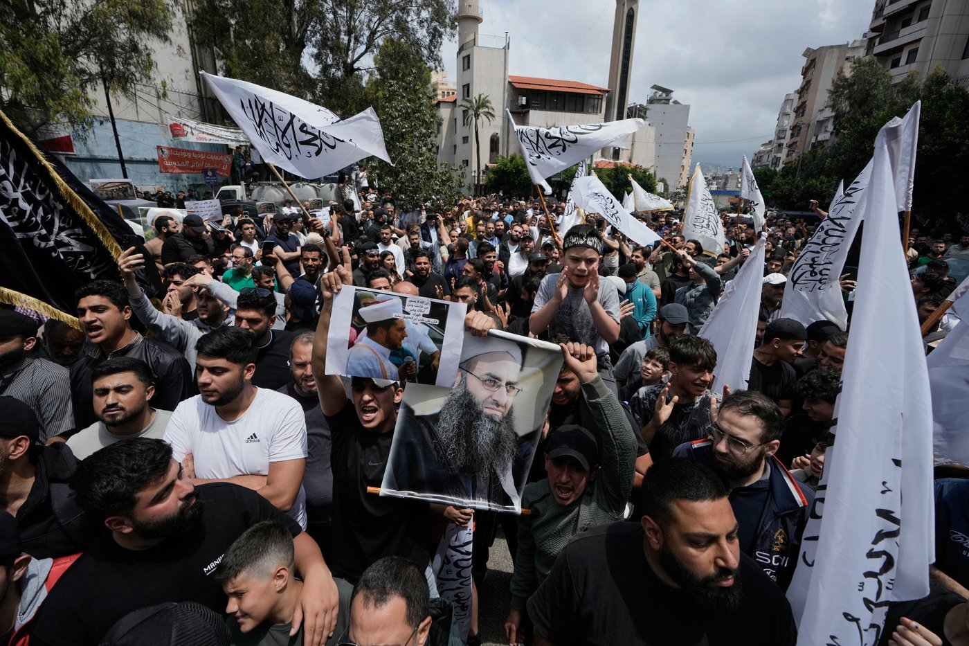 Lebanon considers its largest amnesty in 35 years but some are protesting | iNFOnews.ca