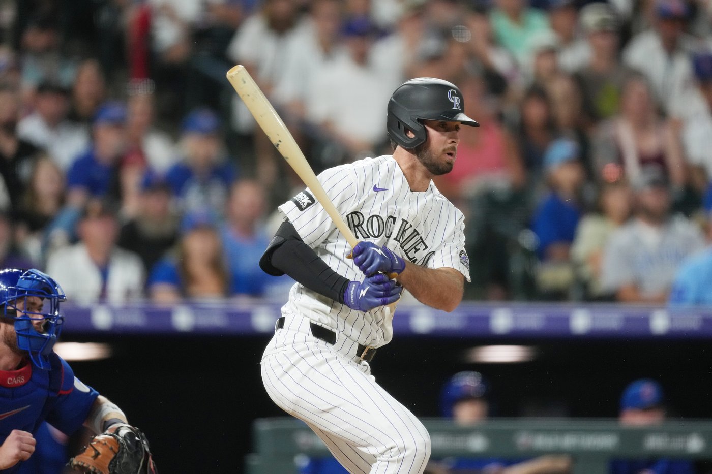Thompson singles in winning run in 9th, Rockies beat Cubs 3-2 | iNFOnews.ca