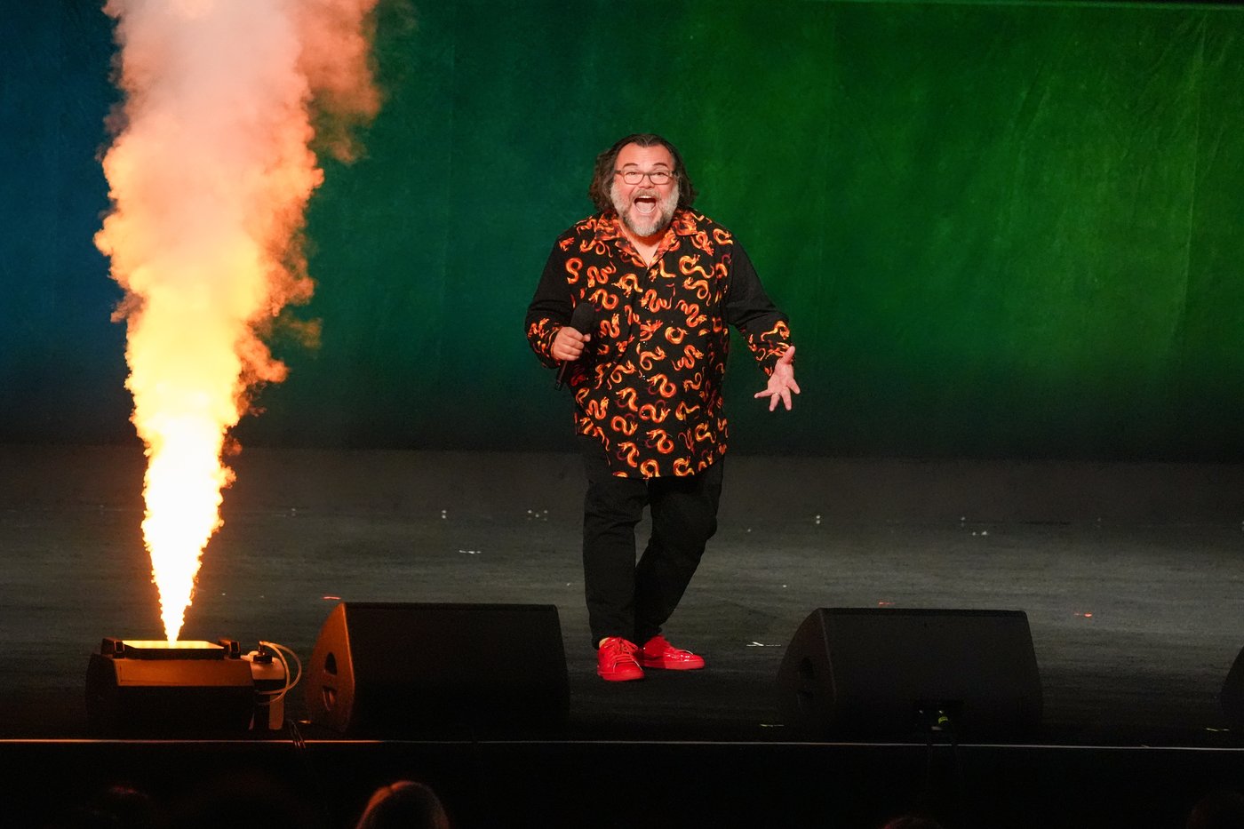 Christopher Nolan brings ‘The Odyssey’ to CinemaCon; Steven Spielberg previews 'Disclosure Day' | iNFOnews.ca