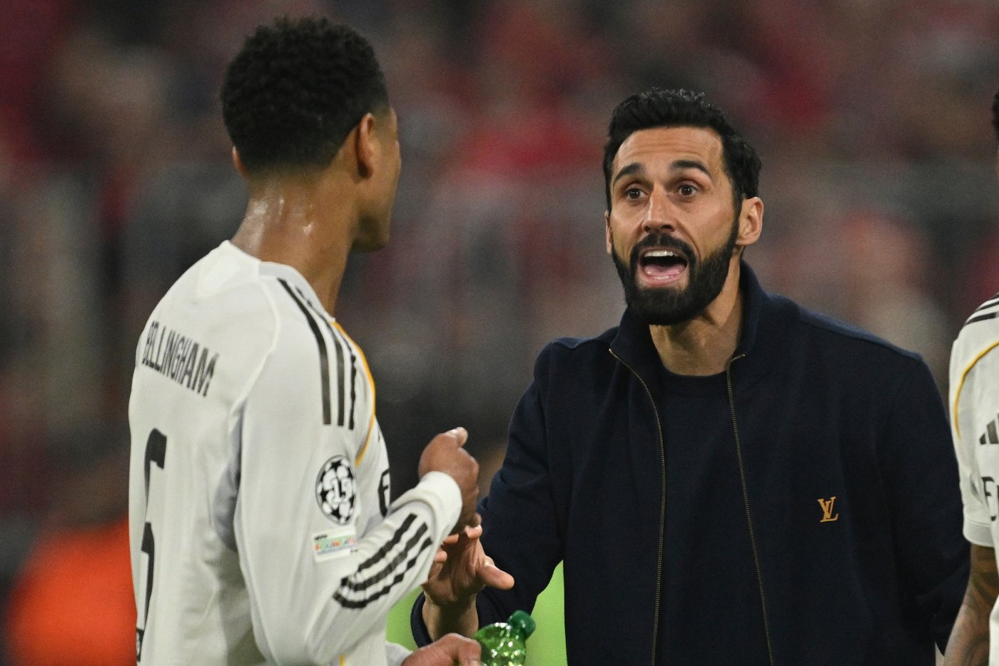 Real Madrid coach Arbeloa slams referee's 'inexplicable' decision to send off Camavinga | iNFOnews.ca