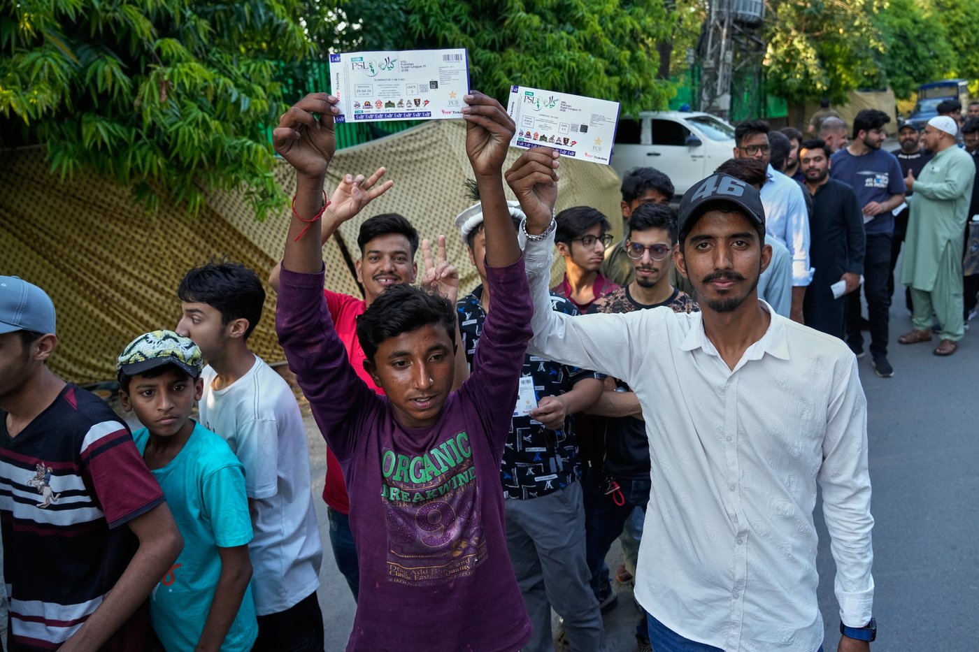Hyderabad eliminates Multan from PSL playoffs as fans gradually return to stadiums | iNFOnews.ca