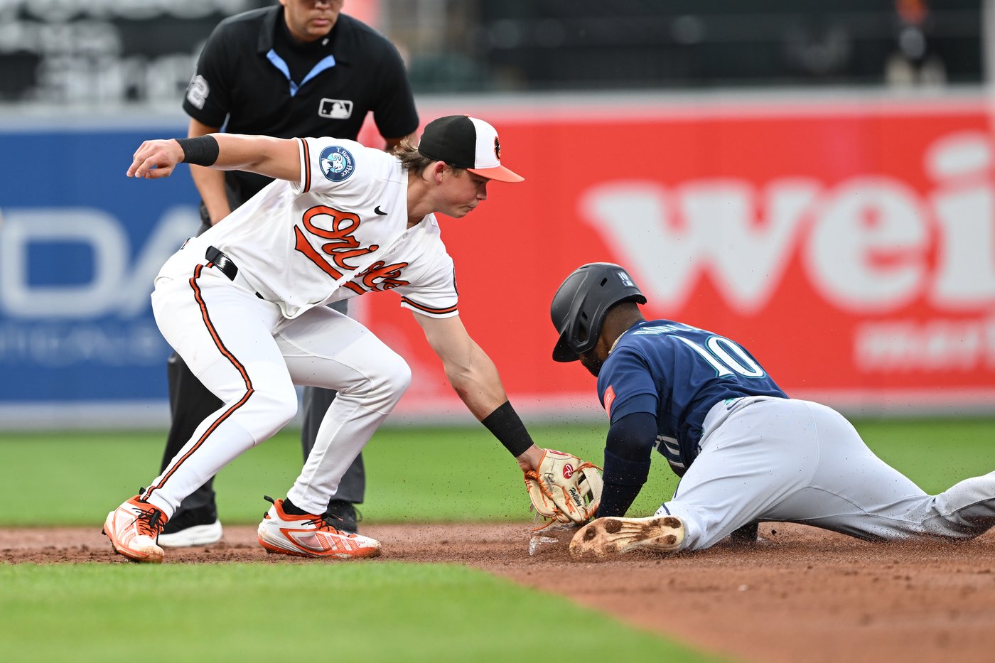 Randy Arozarena's 10th-inning homer lifts Mariners to 6-5 win over Orioles | iNFOnews.ca Randy Arozarena's 10th-inning homer lifts Mariners to 6-5 win over Orioles | iNFOnews.ca