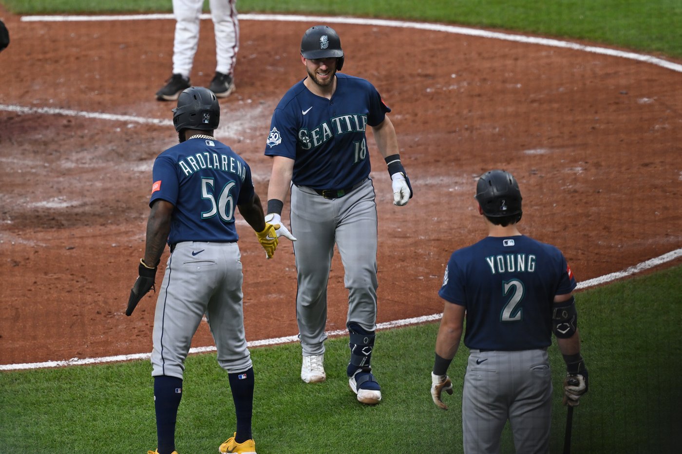 Randy Arozarena's 10th-inning homer lifts Mariners to 6-5 win over Orioles | iNFOnews.ca Randy Arozarena's 10th-inning homer lifts Mariners to 6-5 win over Orioles | iNFOnews.ca