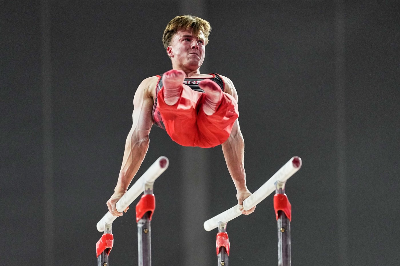 Félix Dolci leads six-gold day for Canada at Commonwealth Games | iNFOnews.ca
