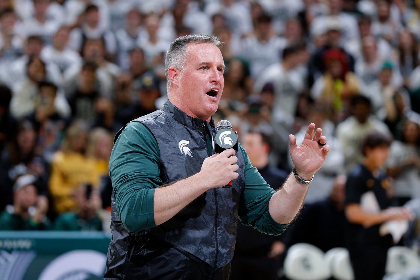 Pat Fitzgerald and Michigan State seem to be a perfect fit with both having a lot to prove | iNFOnews.ca