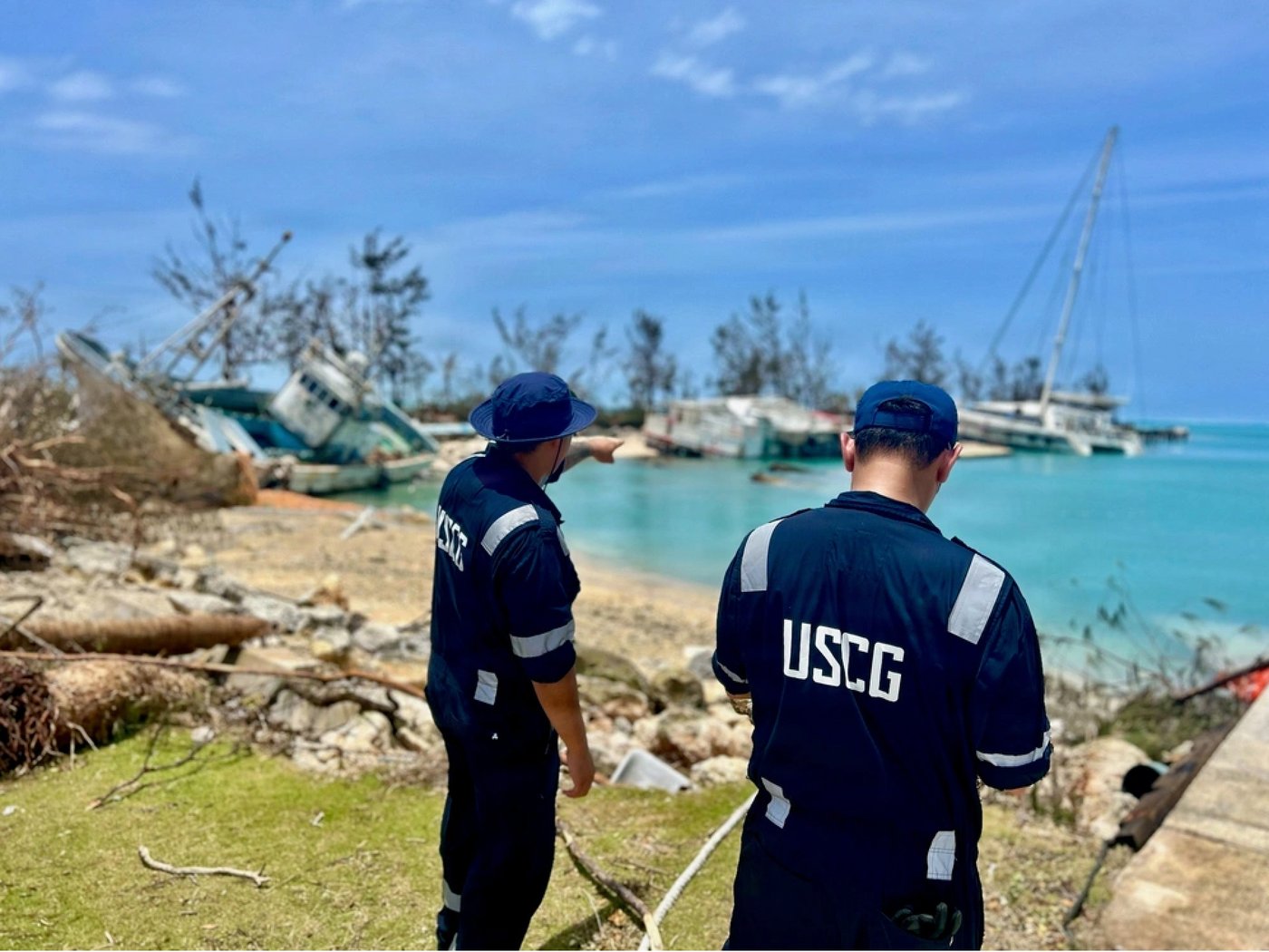 Search suspended for 5 missing crew of ship that overturned near Northern Marianas during typhoon | iNFOnews.ca
