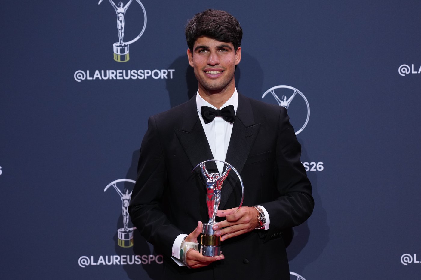 Carlos Alcaraz pulls out of Wimbledon because of wrist injury | iNFOnews.ca Carlos Alcaraz pulls out of Wimbledon because of wrist injury | iNFOnews.ca