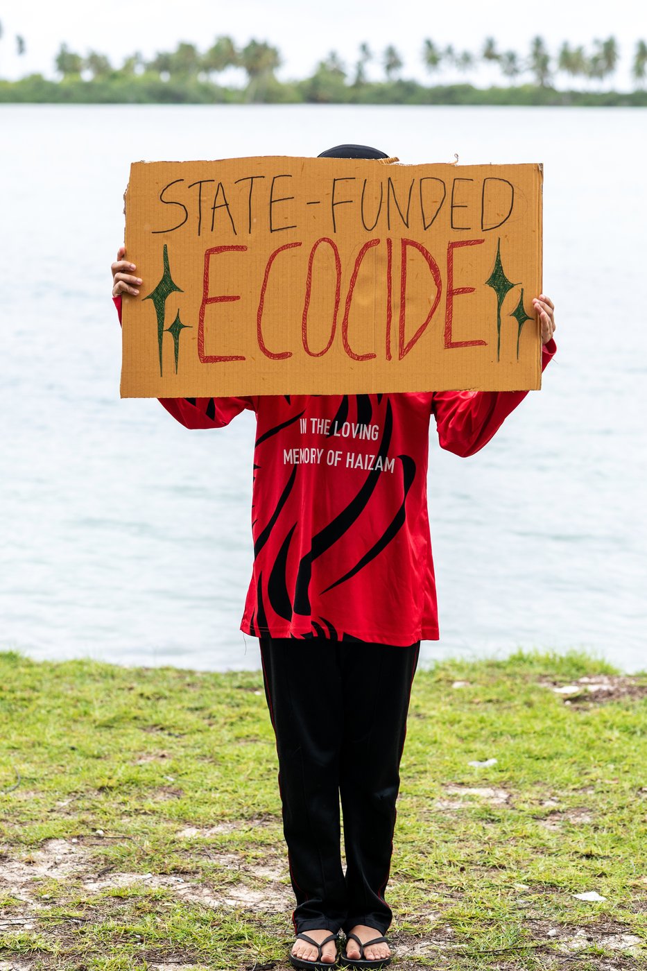 Young activists in the Maldives confront climate threats to their island nation | iNFOnews.ca