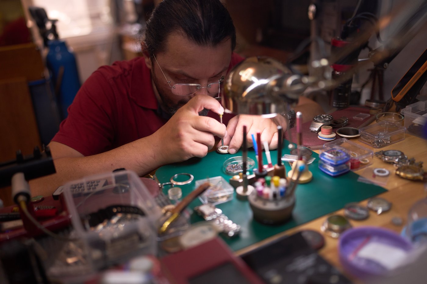 PHOTO ESSAY: Behind Istanbul’s Grand Bazaar, a world of artisans endures | iNFOnews.ca