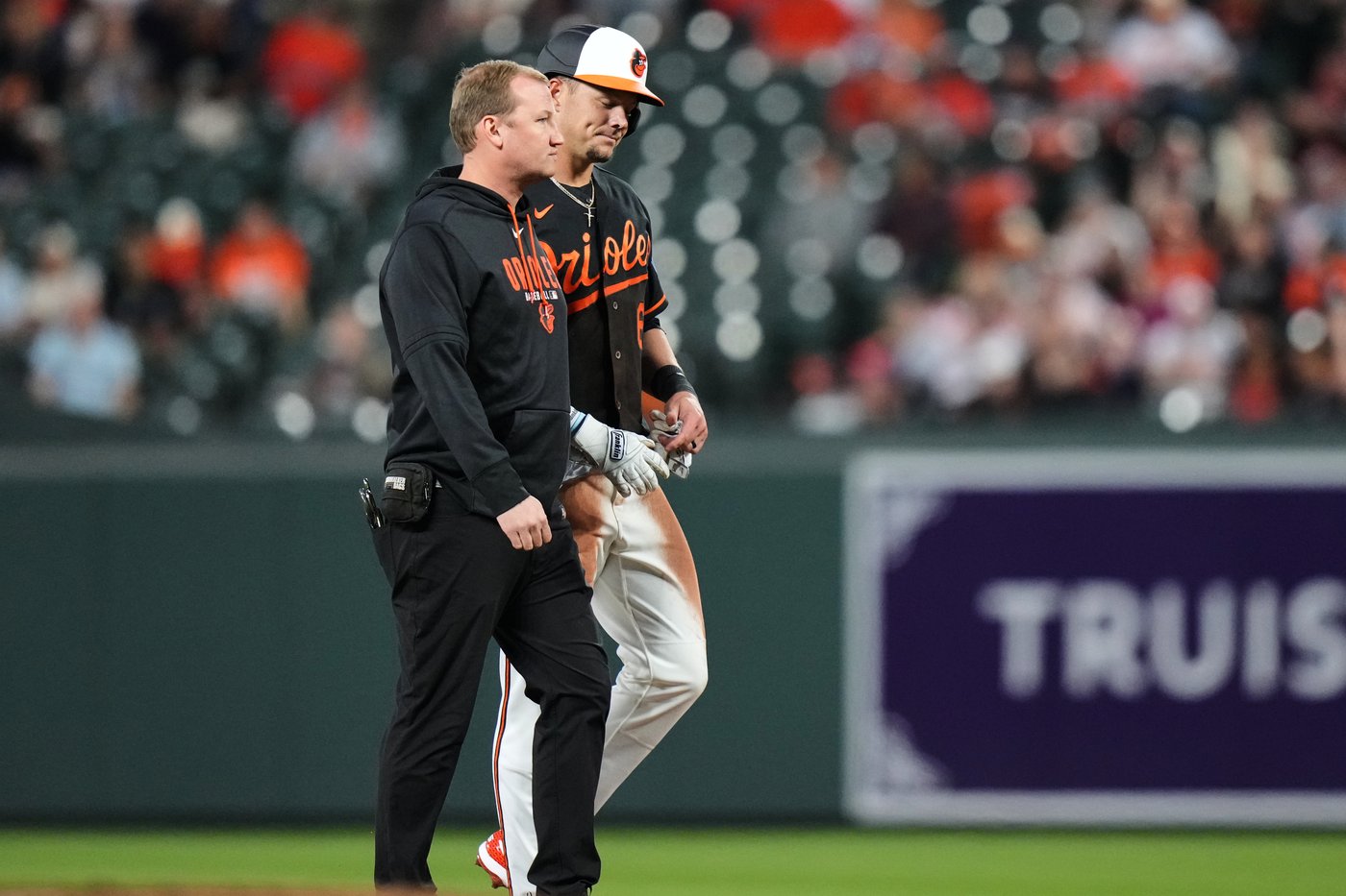 Orioles place first baseman Ryan Mountcastle on 60-day injured list with broken foot | iNFOnews.ca