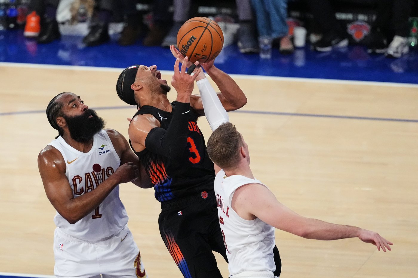 Josh Hart was frustrated by a postseason shooting slump. The Knicks knew his work would pay off | iNFOnews.ca