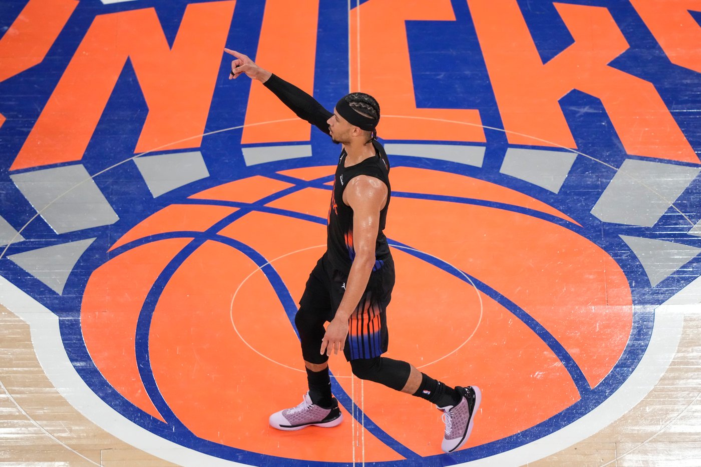 Josh Hart was frustrated by a postseason shooting slump. The Knicks knew his work would pay off | iNFOnews.ca