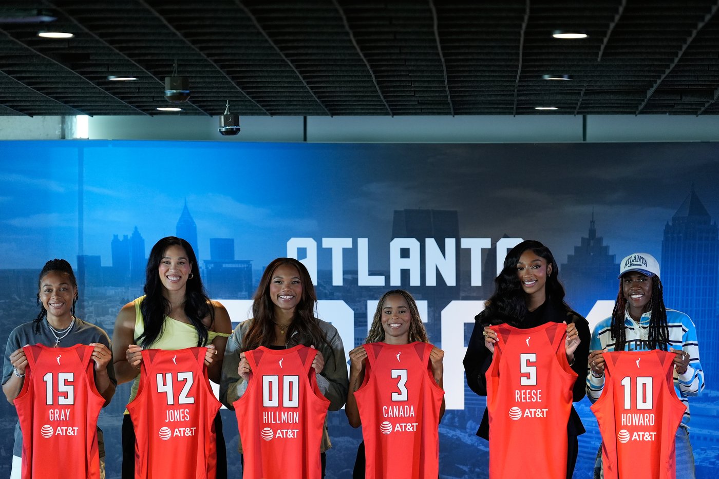 Liberty move to top of WNBA title odds after adding Satou Sabally with champion Aces close behind | iNFOnews.ca