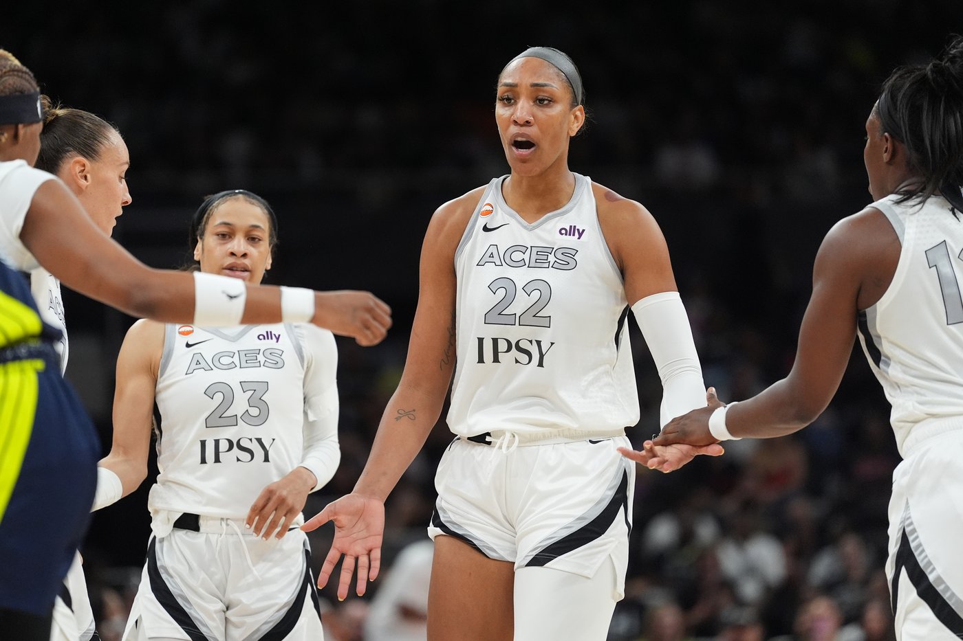 Liberty move to top of WNBA title odds after adding Satou Sabally with champion Aces close behind | iNFOnews.ca