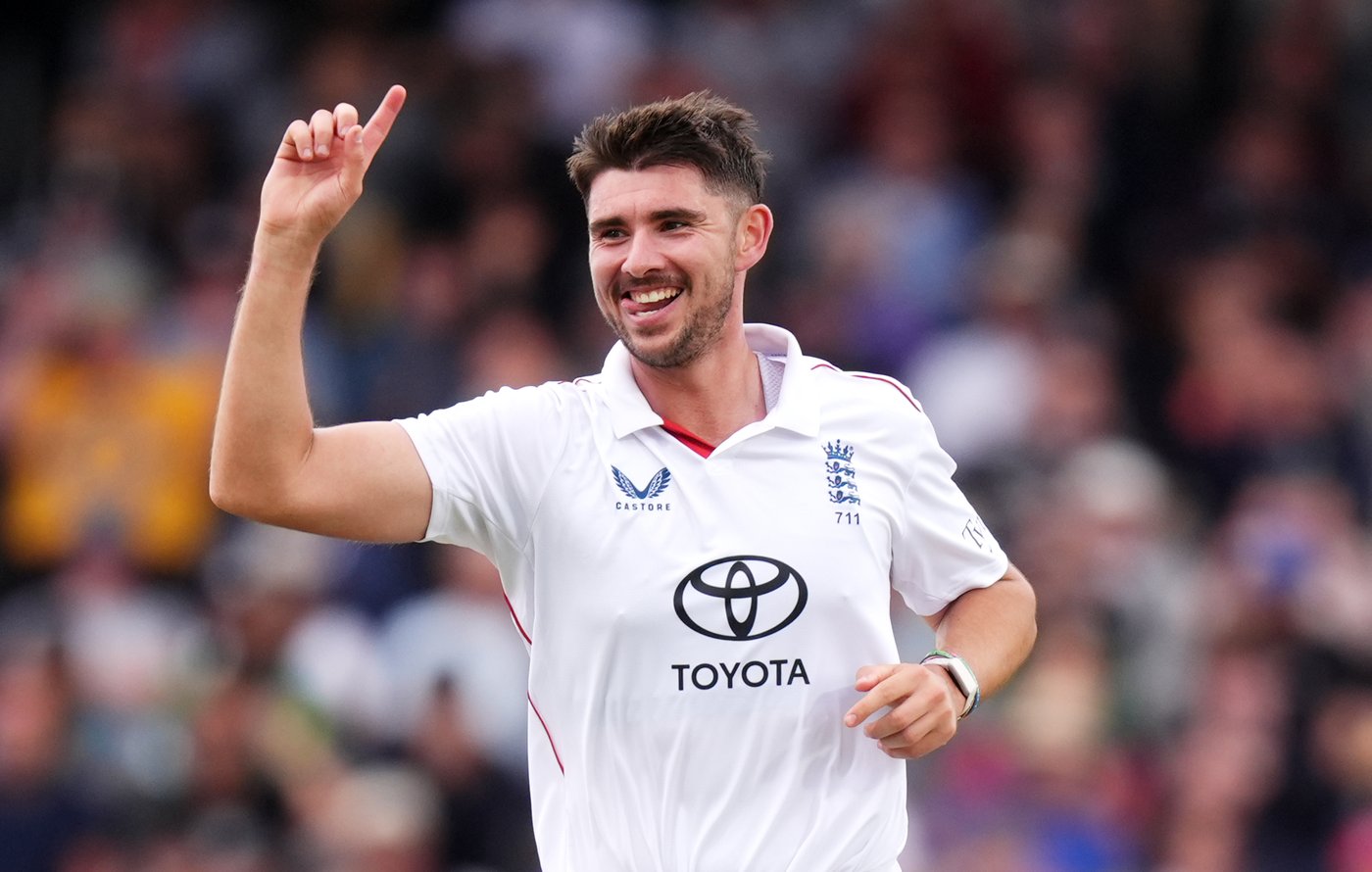 England dominates Pakistan on Day 1 of first test as Robinson makes history in 5-wicket haul | iNFOnews.ca England dominates Pakistan on Day 1 of first test as Robinson makes history in 5-wicket haul | iNFOnews.ca
