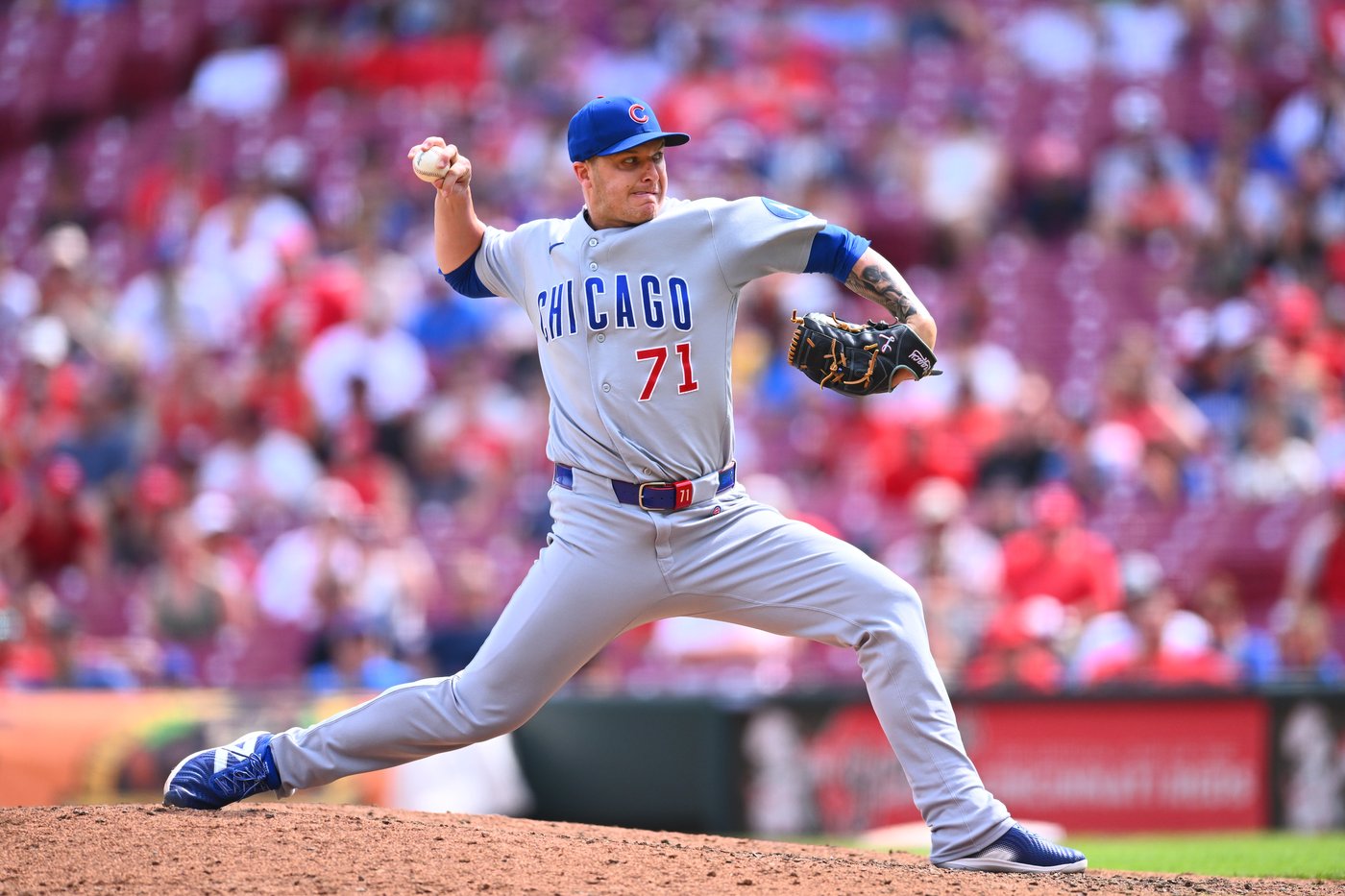Bregman's season-high 4 RBIs lead Cubs over Reds 8-4 heading into break | iNFOnews.ca