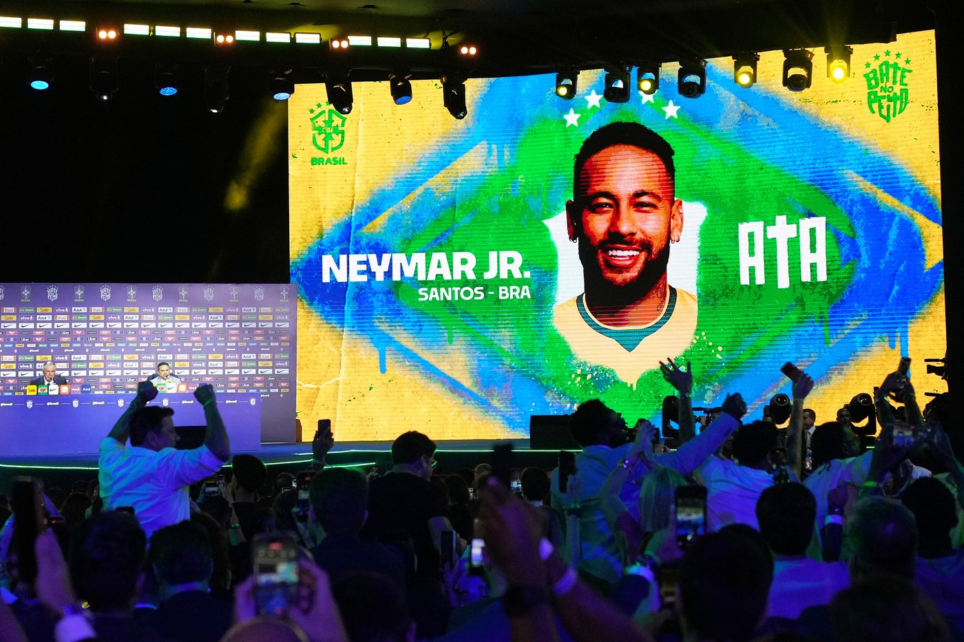 Brazil star Neymar injured and unlikely to be fit for first game at World Cup | iNFOnews.ca Brazil star Neymar injured and unlikely to be fit for first game at World Cup | iNFOnews.ca
