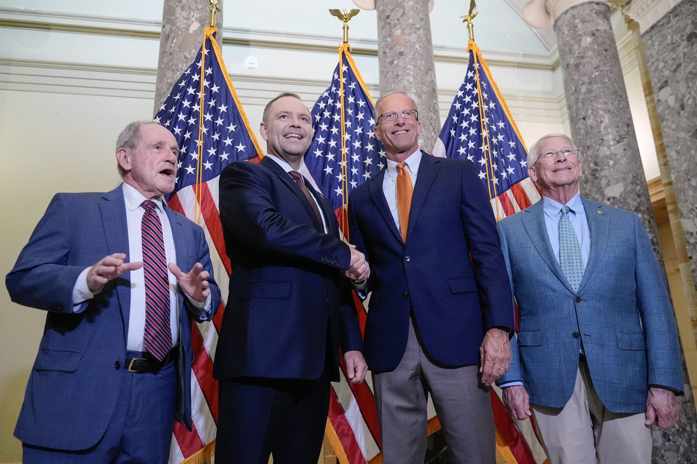 Trump's Iran deal greeted with skepticism and scrutiny on Capitol Hill | iNFOnews.ca Trump's Iran deal greeted with skepticism and scrutiny on Capitol Hill | iNFOnews.ca