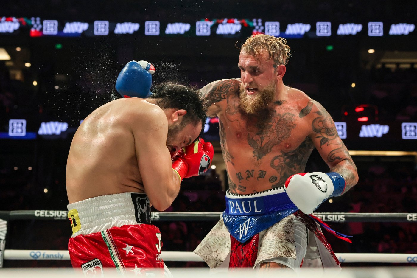 Don't expect Oleksandr Usyk to get into the ring with Jake Paul any time soon | iNFOnews.ca
