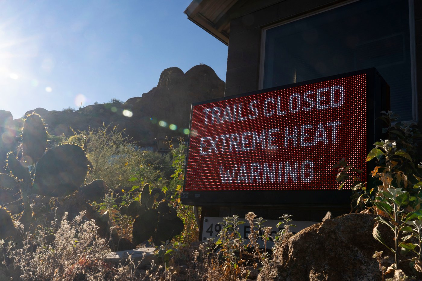 Records shattered as summer heat hits Southwest in March; 'This is what climate change looks like' | iNwheels Records shattered as summer heat hits Southwest in March; 'This is what climate change looks like' | iNwheels