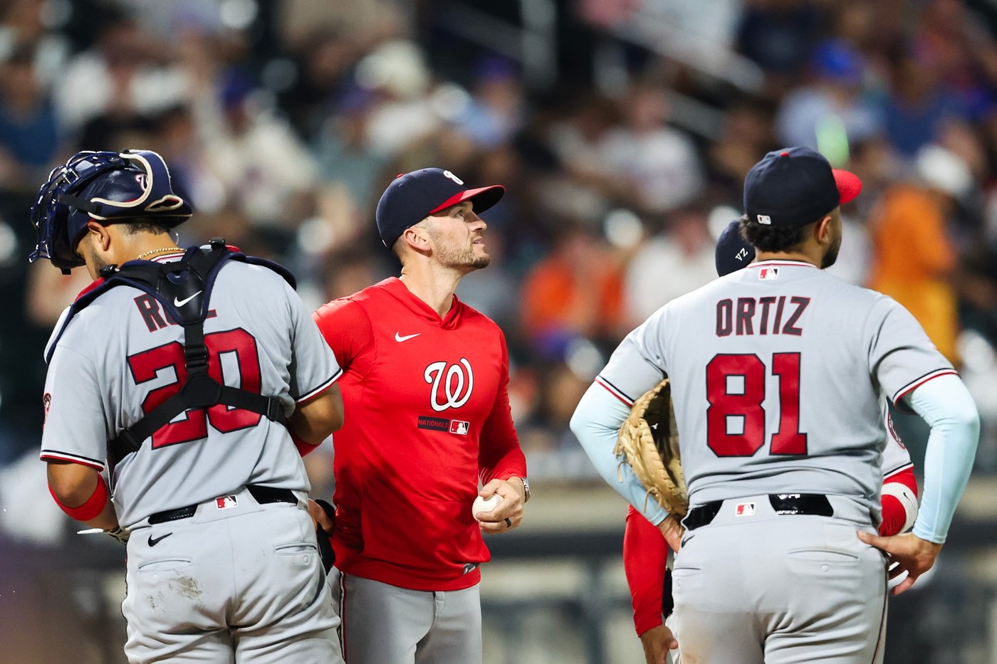 Francisco Lindor and Jared Young homer to lead Mets past Nationals 4-1 | iNFOnews.ca