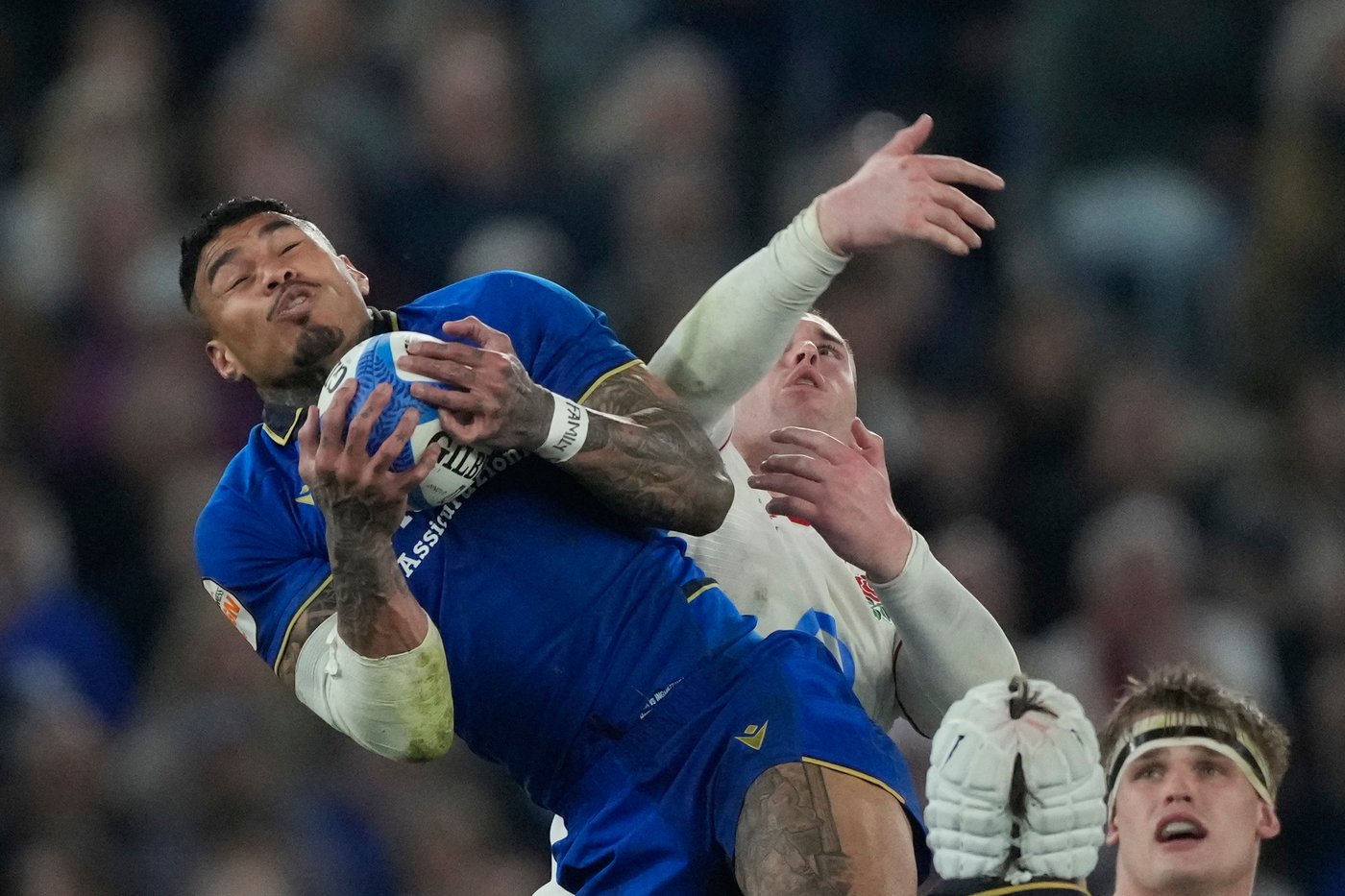 Italy topple England for the first time in Six Nations history | iNFOnews.ca