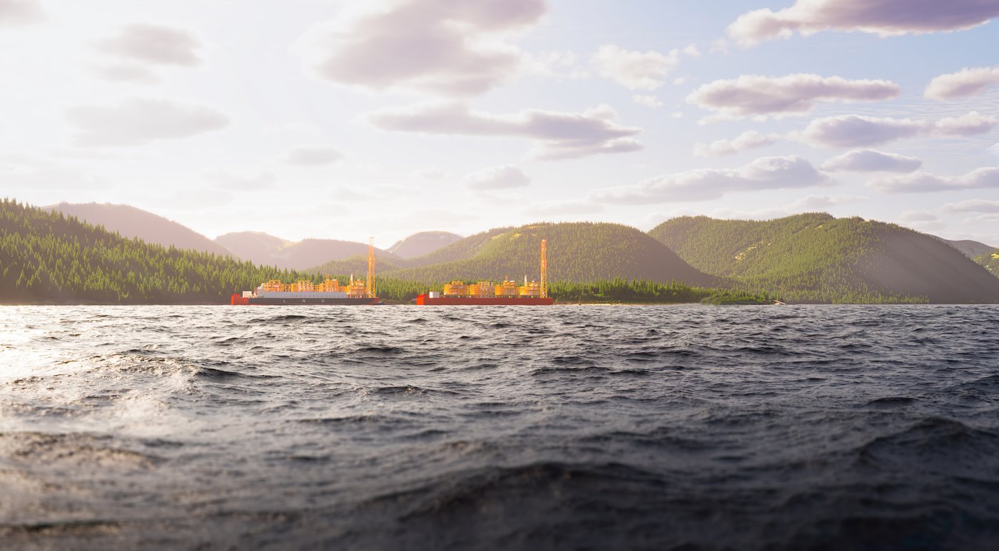 German utility to buy one million tonnes of LNG per year from Ksi Lisims project | iNFOnews.ca