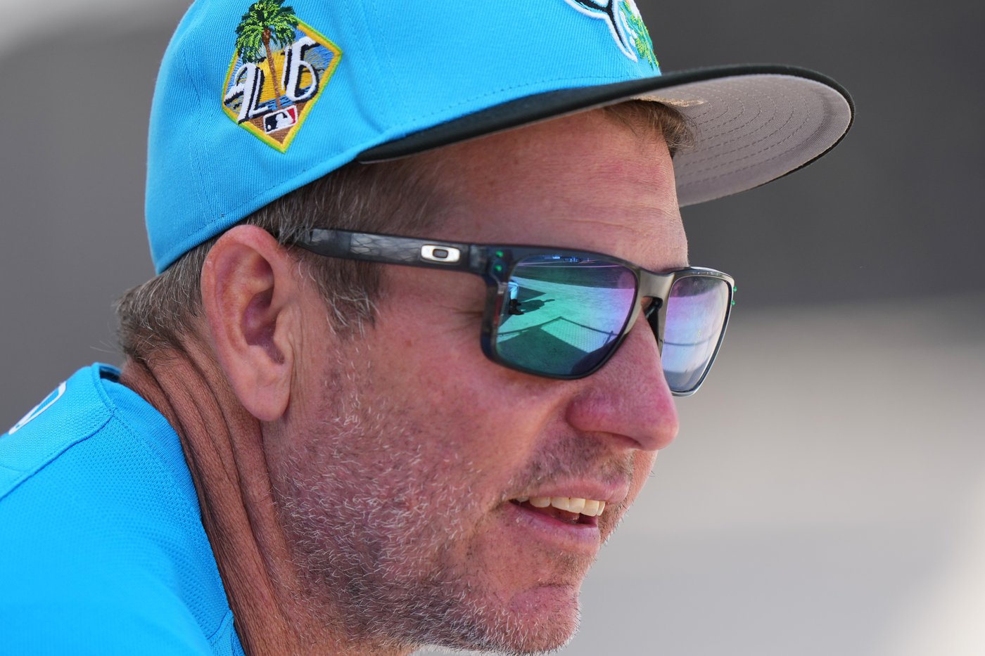 Marlins third base candidate Graham Pauley shut down and has MRI for right forearm tightness | iNFOnews.ca