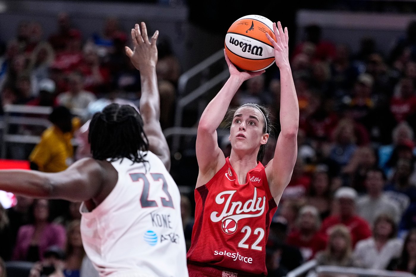 Caitlin Clark debate rages on with the WNBA on the clock to answer questions about physical play | iNFOnews.ca