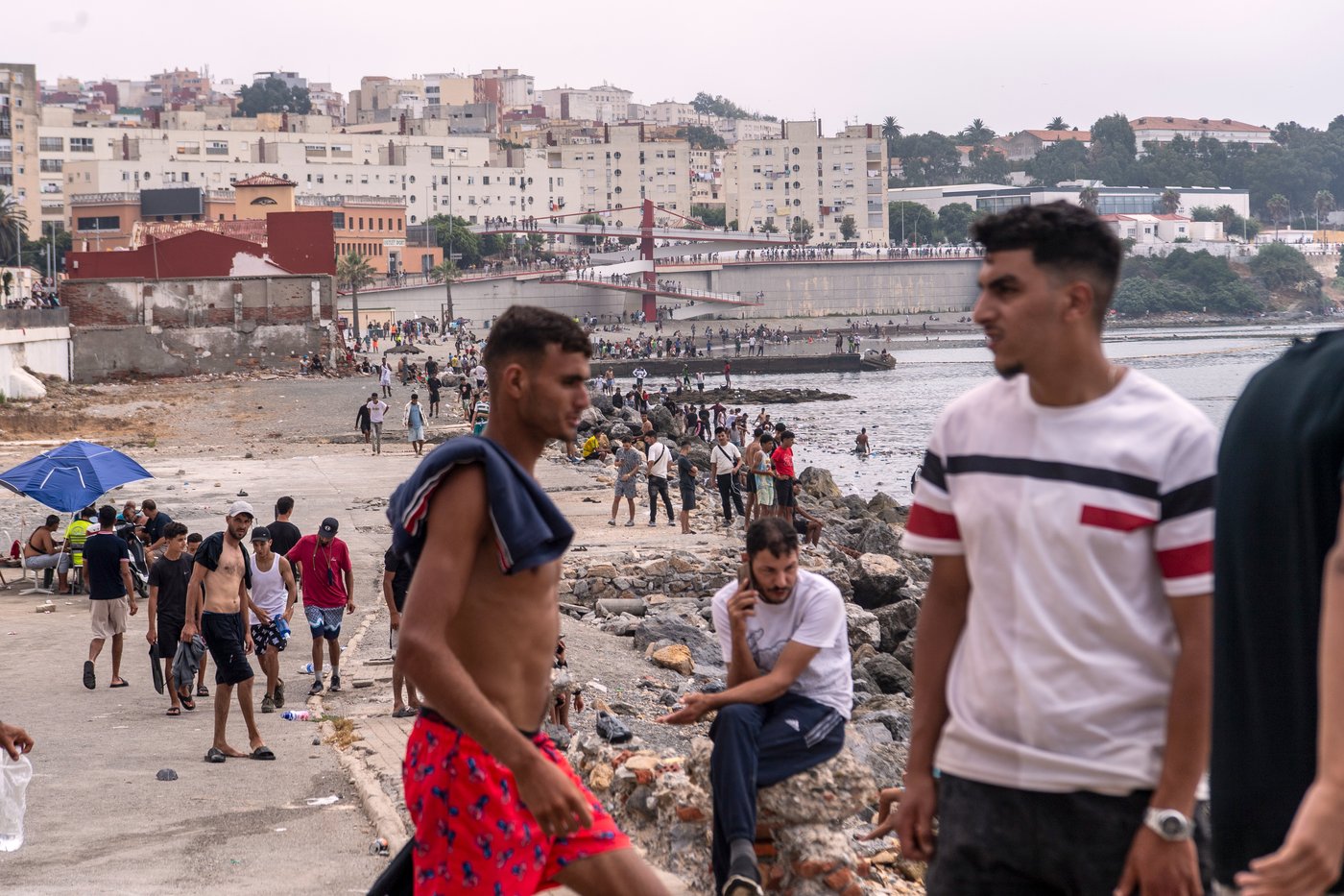 Party in Spain's government questions co-hosting 2030 World Cup with Morocco after migration crisis | iNFOnews.ca