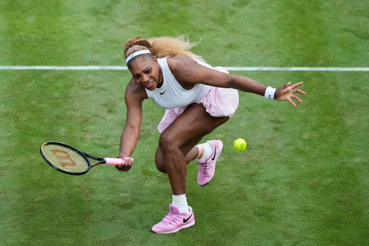 Serena Williams will play singles at Wimbledon in her tennis comeback at age 44 | iNFOnews.ca