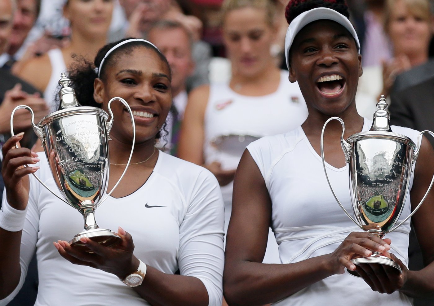 Serena Williams will play singles at Wimbledon in her tennis comeback at age 44 | iNFOnews.ca