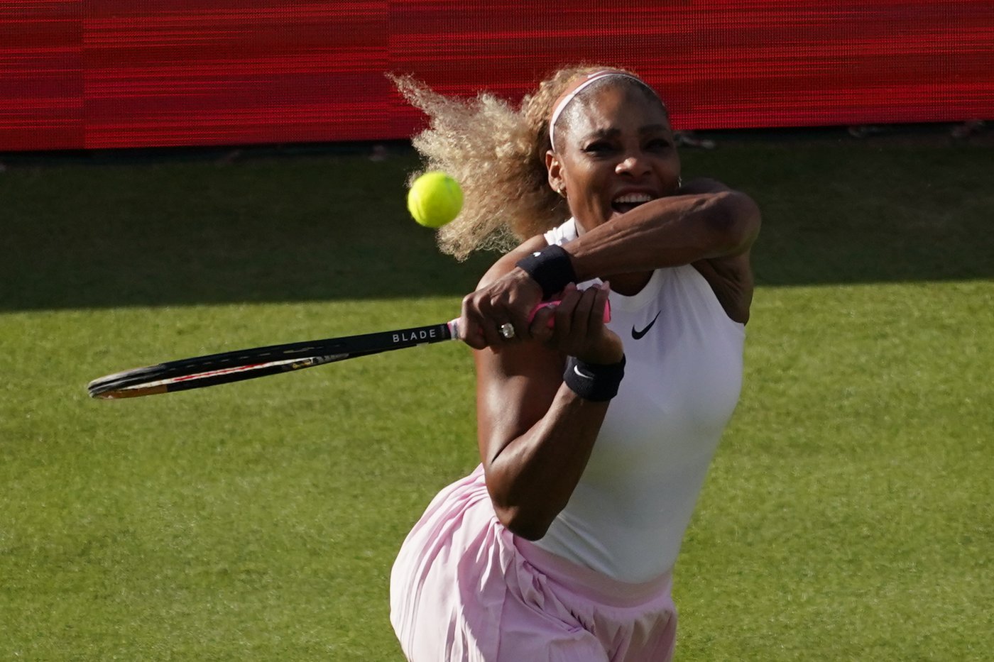 Serena Williams will play singles at Wimbledon in her tennis comeback at age 44 | iNFOnews.ca