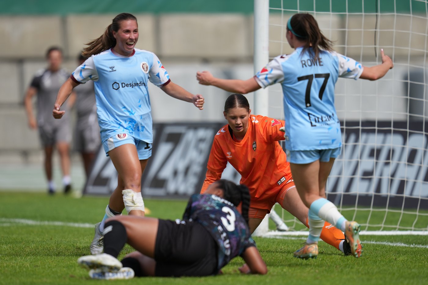 Women's leagues in Canada, US, aim to take advantage of men's World Cup | iNFOnews.ca