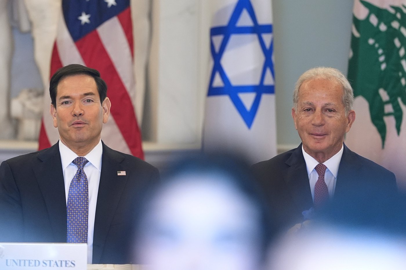 What to know about the new direct talks between Lebanon and Israel | iNFOnews.ca