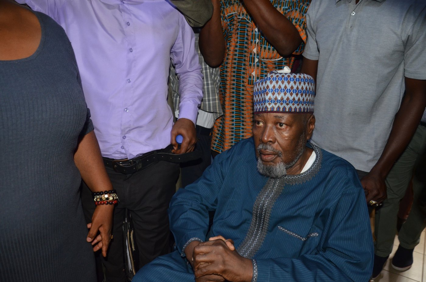 Alleged coup plotters in Nigeria plead not guilty to treason and terrorism | iNFOnews.ca